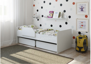 <span>Детская кровать от 3 лет</span> Легенда 27.1 в наличии